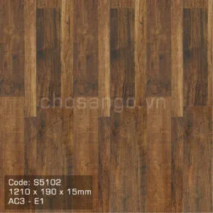 Sàn gỗ cao cấp Kronospan S5102