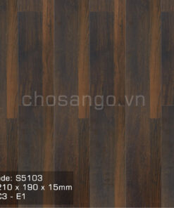 Sàn gỗ cao cấp Kronospan S5103 dày 15mm