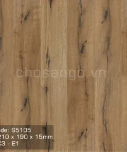 Sàn gỗ 15mm Kronospan S5105 tinh tế sang trọng