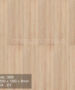 Sàn gỗ An Cường 388 dày 8mm