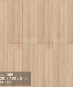 Sàn gỗ An Cường 388 dày 8mm