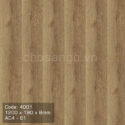 Sàn gỗ An Cường 4001 dày 8mm đẹp tinh tế