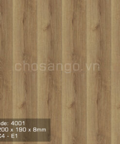 Sàn gỗ An Cường 4001 dày 8mm đẹp tinh tế
