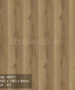 Sàn gỗ An Cường 4001 dày 8mm đẹp tinh tế