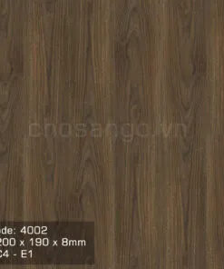 Sàn gỗ An Cường 4002 chống chịu nước