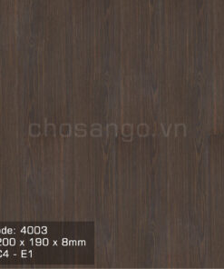 Sàn gỗ An Cường 4003 dày 8mm chống chịu nước