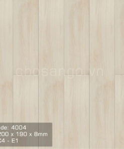 Sàn gỗ An Cường 4004 chống chịu nước