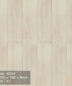 Sàn gỗ An Cường 4004 chống chịu nước