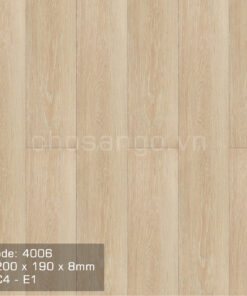 Sàn gỗ An Cường 4006 dày 8mm