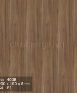 Sàn gỗ An Cường 4008 chống chịu nước