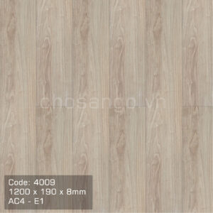 Sàn gỗ An Cường 4009 giá rẻ