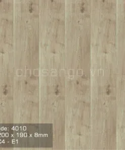 Sàn gỗ An Cường 4010 giá rẻ