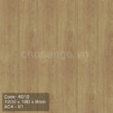 Sàn gỗ An Cường 4012 dày 8mm chất lượng Châu Âu