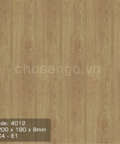 Sàn gỗ An Cường 4012 dày 8mm chất lượng Châu Âu