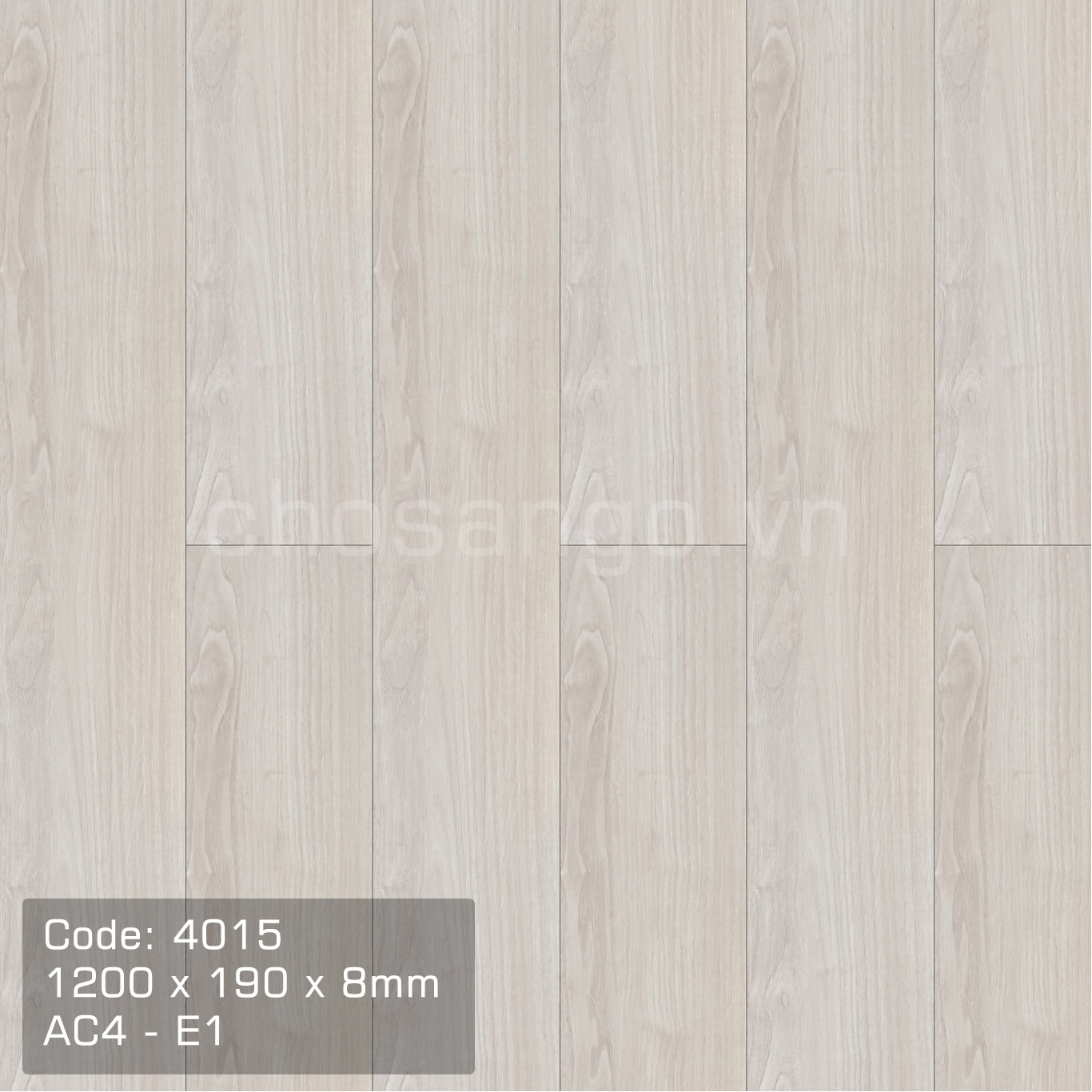 Sàn gỗ An Cường 4015 giá rẻ