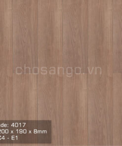 Sàn gỗ An Cường 4017 chất lượng