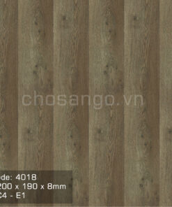 Sàn gỗ An Cường 4018 đẹp tinh tế