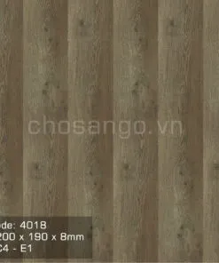 Sàn gỗ An Cường 4018 đẹp tinh tế