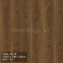 Sàn gỗ An Cường 4019 chất lượng
