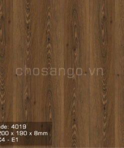 Sàn gỗ An Cường 4019 chất lượng