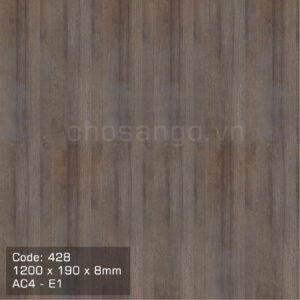 Sàn gỗ An Cường 428 chất lượng Châu Âu