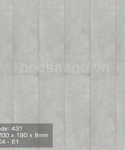 Sàn gỗ 8mm An Cường 431 giá rẻ
