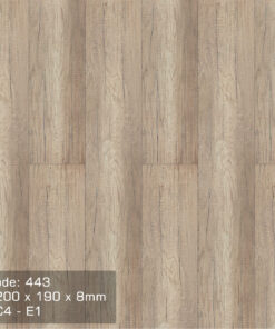 Sàn gỗ An Cường 443 chất lượng