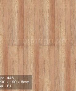 Sàn gỗ 8mm An Cường 445 giá rẻ