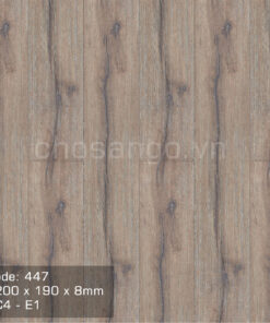 Sàn gỗ An Cường 447 dày 8mm