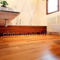 Sàn gỗ Gõ đỏ Nam Phi Chất lượng cao