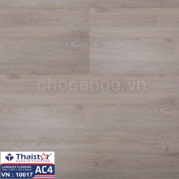 Sàn gỗ Thái Lan Thaistar VN10617