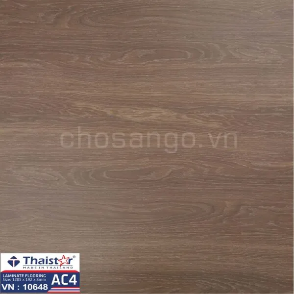Sàn gỗ Cao cấp Thaistar VN10648