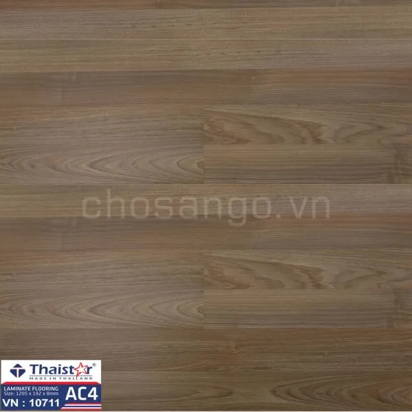 Sàn gỗ Thaistar VN10711 Cao cấp