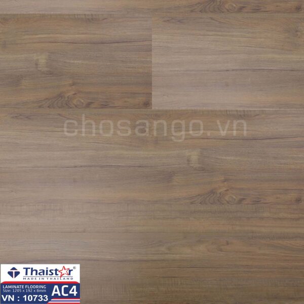 Sàn gỗ Thaistar VN10733 Cao cấp