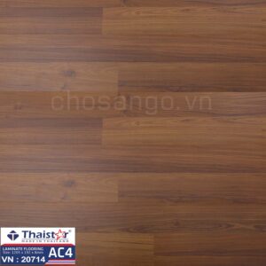 Sàn gỗ cao cấp Thaistar VN20714 dày 8mm