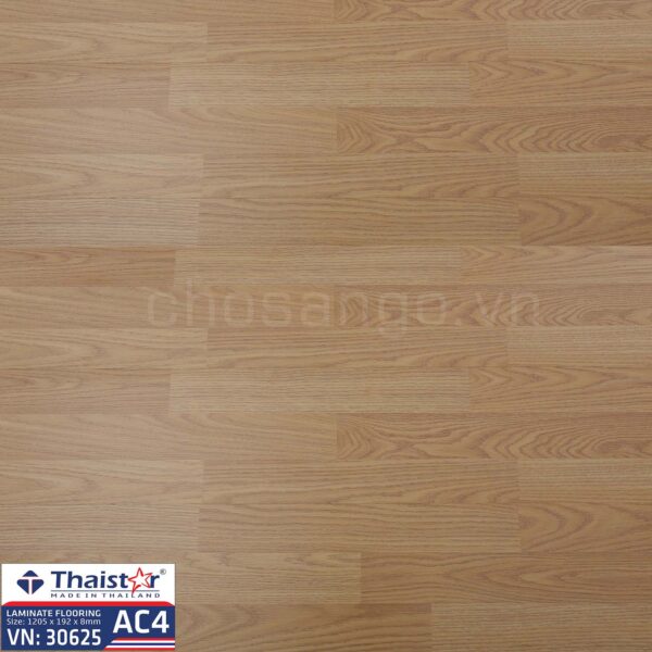 Sàn gỗ Thaistar VN30625 Chính hãng Thái Lan