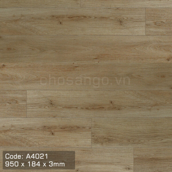 Sàn nhựa giả gỗ Aimaru A4021