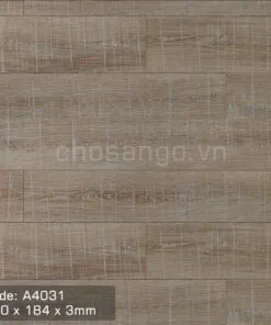 Sàn nhựa Aimaru A4031 siêu chịu nước