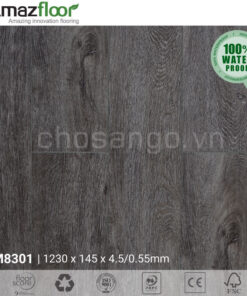 Sàn nhựa Amazfloor AM8301 chịu nước 100%