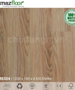 Sàn nhựa Amazfloor AM8304 SPC chống chịu nước