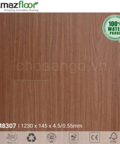 Sàn nhựa Amazfloor AM8307 thân thiện với môi trường