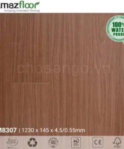 Sàn nhựa Amazfloor AM8307 thân thiện với môi trường