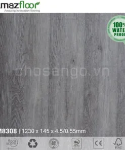 Sàn nhựa Amazfloor AM8308 SPC chất lượng