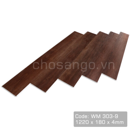 Sàn nhựa SPC Winmax WM303-9 siêu chịu nước