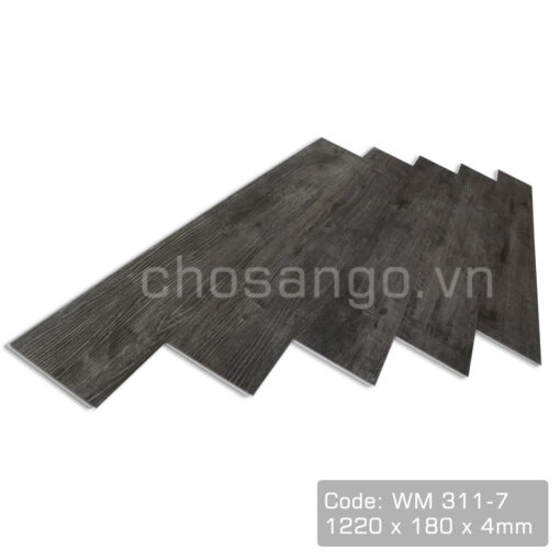 Sàn nhựa chịu nước SPC Winmax WM311-7