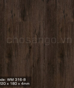Sàn nhựa Winmax WM316-8 giá rẻ