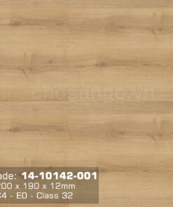 Sàn gỗ Dongwha 14-10142-001 dày 12mm