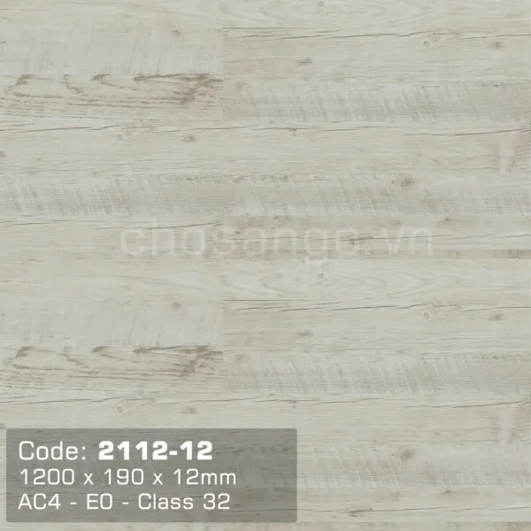 Sàn gỗ cao cấp Dongwha 2112-12 dày 12mm