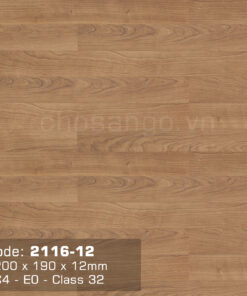 Sàn gỗ cao cấp Dongwha 2116-12 dày 12mm