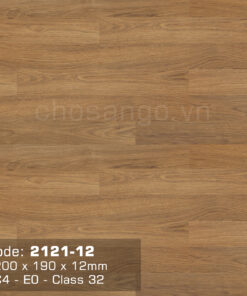 Sàn gỗ Hàn Quốc Dongwha 2121-12 dày 12mm